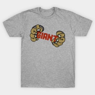 The Giant Hand T-Shirt